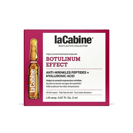 laCabine Ampule Botox Effect 10 × 2 ml