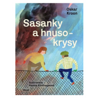 Sasanky a hnusokrysy