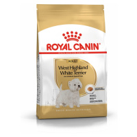 Royal Canin West Highland White Terrier Adult - granules pro dospělé psy West Highland White Ter