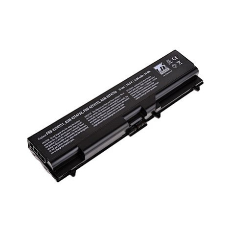 T6 Power pro notebook Lenovo 42T4794, Li-Ion, 10,8 V, 5200 mAh (56 Wh), černá