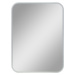 Olsen Spa Alfeld koupelnové zrcadlo 500 x 700 mm boční LED osvětlení barva bílá OLNZALF5070