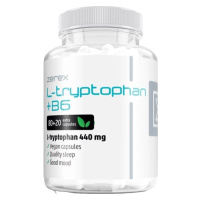 Zerex L-tryptofan 440 mg + B6 100 kapslí