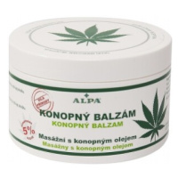 Alpa Konopný balzám 250ml