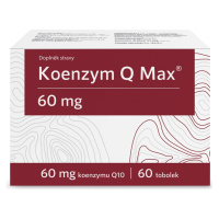 Koenzym Q Max 60mg tob.60