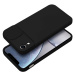 Smarty Slide Case pouzdro iPhone XR černý