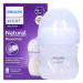 Philips AVENT Láhev Natural Response 125 ml, 0m+