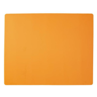 Vál na těsto ORION 50x40x0,1cm Orange