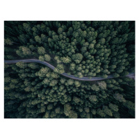 Fotografie From above, Antonio Carrillo Lopez, 40 × 30 cm