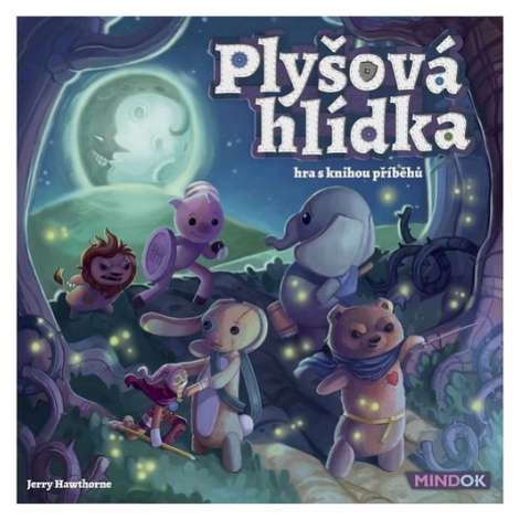 Plyšová hlídka