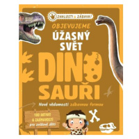 Objevujeme úžasný svět Dinosauři