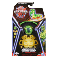 Bakugan speciální útok s6 Mantid