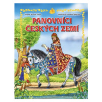 Panovníci českých zemí – pro děti - Martin Pitro - e-kniha