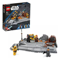 Lego® star wars™ 75334 obi-wan kenobi™ vs. darth vader™