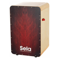 Sela SE 043 CaSela Red Dragon Dřevěný cajon