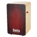 Sela SE 043 CaSela Red Dragon Dřevěný cajon