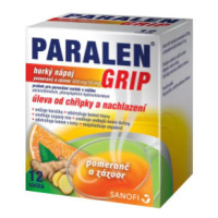 ParalenGrip HN pom.záz.500/10mg por.plv.sol.scc.12