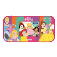 Lexibook  Herní konzole Compact Cyber Arcade Disney Princesse s obrazovkou 2,5