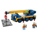 LEGO® City 60324 Pojízdný jeřáb