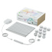 Nanoleaf Lines Starter Kit 9PK NL59-K-0002LW-9PK-EU