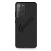 Kryt Guess GUHCS21LLSVSBK S21 Ultra G998 black hardcase Script Vintage (GUHCS21LLSVSBK)