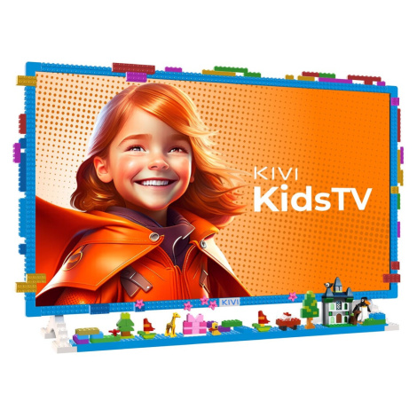 Kivi KidsTV 32" Modrá