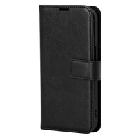 AlzaGuard Book Flip Case pro iPhone 15 černé