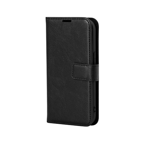 AlzaGuard Book Flip Case pro iPhone 15 černé