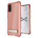 Kryt Ghostek - Samsung Galaxy S20 Case Covert 4, Pink (GHOCAS2439)