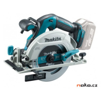 MAKITA DHS680Z aku bezuhlíková okružní pila Li-ion LXT 18V bez AKU