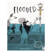 Flooded - Mariajo Ilustrajo - kniha z kategorie Pro děti