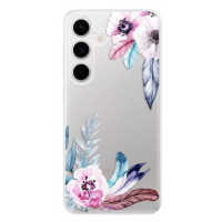 iSaprio Flower Pattern 04 - Samsung Galaxy S24