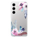 iSaprio Flower Pattern 04 - Samsung Galaxy S24