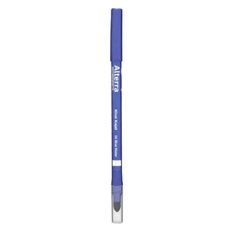 Alterra Naturkosmetik Tužka na oči Khol Kajal 04 blue water 1,2 g