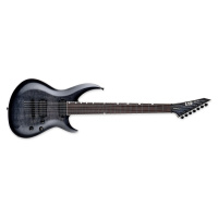 ESP LTD H3-1007 Baritone FM See Thru Black Sunburst