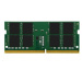 KINGSTON SODIMM DDR4 8GB 3200MT/s CL22 Non-ECC 1Rx16 ValueRAM