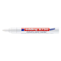 EDDING 8750 průmyslový, bílý