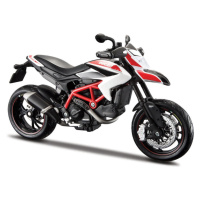 MAISTO - Motocykl, Ducati Hypermotard SP, 1:12