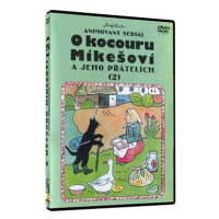 O kocouru Mikešovi a jeho přátelích 2 - DVD