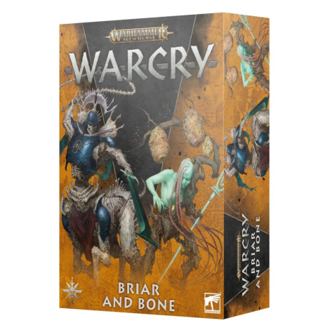 Games Workshop Age of Sigmar: Warcry: Briar and Bone - EN