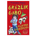 Grázlik Gabo a kliatba ľudožrúta - Francesca Simon - kniha z kategorie Beletrie pro děti