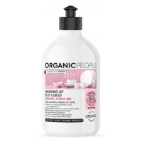 Organic People Bio prostředek na nádobí cirusový mix 500 ml