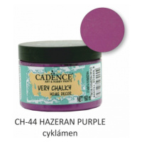 Křídová barva Cadence Very Chalky 150 ml - hazeran purple cyklámen Aladine