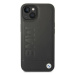 BMW BMHMP14MSLLBK hard silikonové pouzdro iPhone 14 PLUS 6.7" black Signature Logo Imprint Magsa