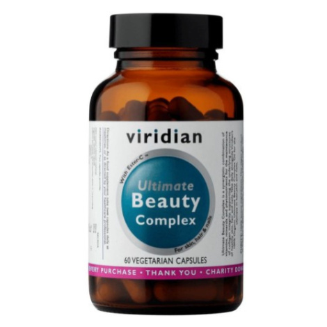 Viridian Ultimate Beauty Complex cps.60