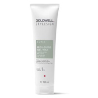 GOLDWELL StyleSign Curls High-Shine Gel Wax 100 ml