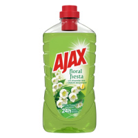 AJAX  Floral Fiesta Flower Čistící prostředek Green 1000 ml