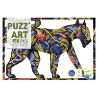 Djeco Puzzle Panter - 150 pcs