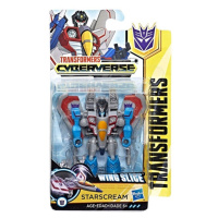 Transformers cyberverse action attackers: starscream