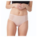 love Luna Menstruační kalhotky LUXE Midi Putty Pink (LOVE016PP) 3XL