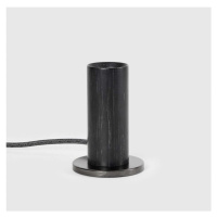 Černá stolní lampa (výška 12,5 cm) Knuckle – tala